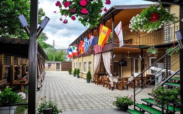 ТОП-10 баз отдыха Бердянска по версии Booking.com Фото № 10 ТОП-10 баз отдыха Бердянска по версии Booking.com Фото № 10
