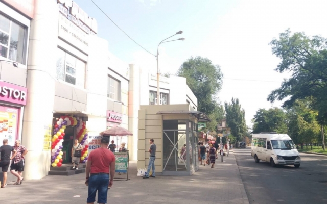 В Запорожье за ночь В Запорожье за ночь