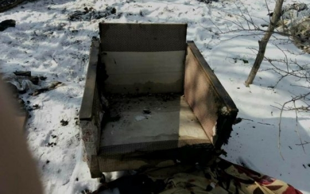 ЧП в Запорожской области: Мужчина получил серьезные ожоги лица Фото № 1 ЧП в Запорожской области: Мужчина получил серьезные ожоги лица Фото № 1