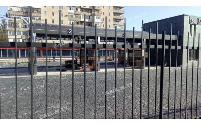 В Мелитополе строится мойка для самообслуживания автомобилей (ФОТО) Фото № 1 В Мелитополе строится мойка для самообслуживания автомобилей (ФОТО) Фото № 1