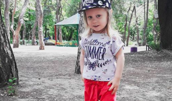 В больнице умерла двухлетняя запорожанка (ФОТО) Фото № 1 В больнице умерла двухлетняя запорожанка (ФОТО) Фото № 1