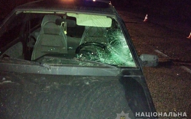 Под Запорожьем произошло ДТП: Погиб мужчина (ФОТО) Фото № 1 Под Запорожьем произошло ДТП: Погиб мужчина (ФОТО) Фото № 1