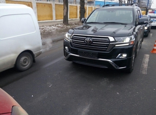 В Шевченковском микрорайоне произошло тройное ДТП (ФОТО) Фото № 3 В Шевченковском микрорайоне произошло тройное ДТП (ФОТО) Фото № 3