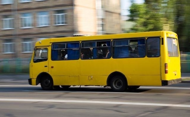 В Запорожской области снова скандал в маршрутке из-за льготника Фото № 0 В Запорожской области снова скандал в маршрутке из-за льготника Фото № 0