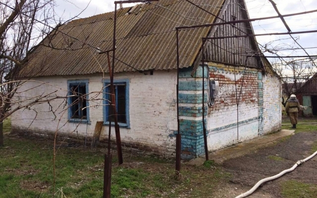 Под Запорожьем мужчина погиб в огне (ФОТО) Фото № 0 Под Запорожьем мужчина погиб в огне (ФОТО) Фото № 0