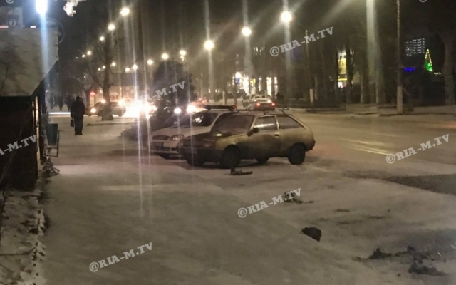 В Запорожской области водитель легковушки сбил ребенка Фото № 0 В Запорожской области водитель легковушки сбил ребенка Фото № 0