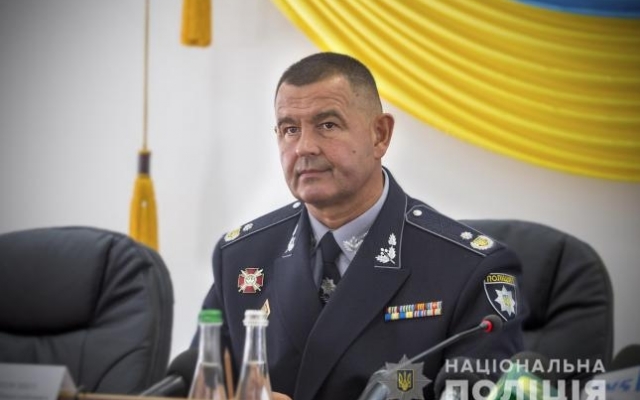 Назначен новый глава полиции Запорожской области Фото № 0 Назначен новый глава полиции Запорожской области Фото № 0
