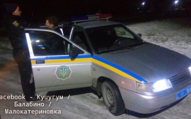 Погоня за пьяным водителем под Запорожьем Фото № 0 Погоня за пьяным водителем под Запорожьем Фото № 0
