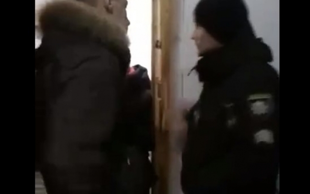 В Запорожье обыски в офисе волонтеров В Запорожье обыски в офисе волонтеров