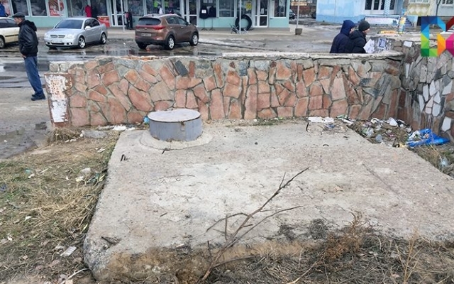 В коллекторе нашли труп человека (ФОТО) Фото № 1 В коллекторе нашли труп человека (ФОТО) Фото № 1