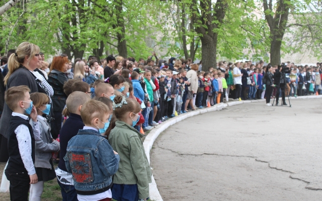В Запорожье эвакуировали детей (ФОТО) Фото № 5 В Запорожье эвакуировали детей (ФОТО) Фото № 5