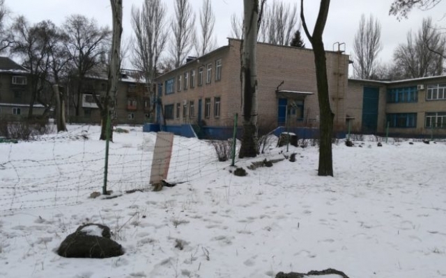 В Запорожье появился детсад «строгого режима» Фото № 0 В Запорожье появился детсад «строгого режима» Фото № 0