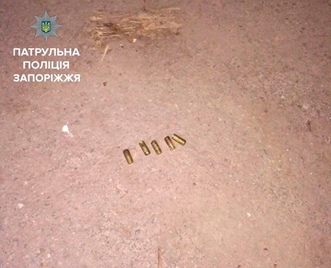 В Запорожье в очередной раз стреляли Фото № 0 В Запорожье в очередной раз стреляли Фото № 0