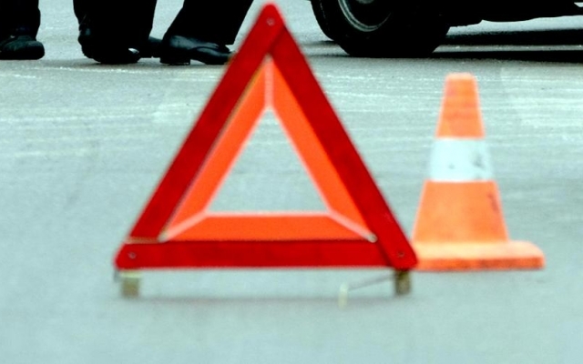 В Запорожье произошло ДТП с полицейским В Запорожье произошло ДТП с полицейским