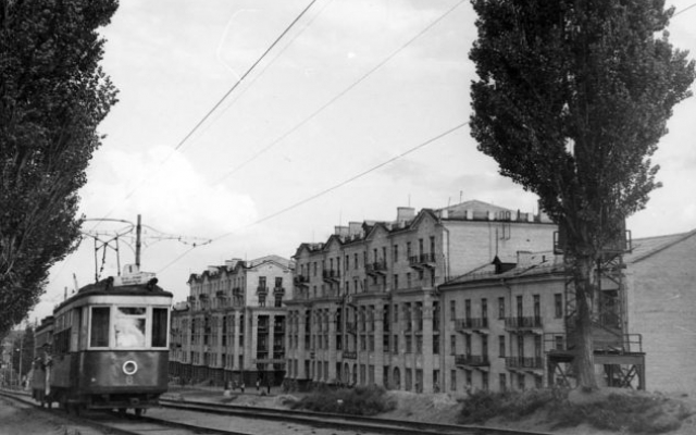 Известный запорожец показал историю городского трамвая на снимках (ФОТО) Фото № 2 Известный запорожец показал историю городского трамвая на снимках (ФОТО) Фото № 2