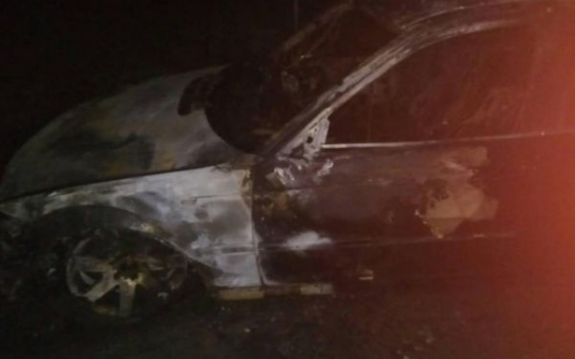 Под Запорожьем сгорело два автомобиля (ФОТО) Фото № 1 Под Запорожьем сгорело два автомобиля (ФОТО) Фото № 1