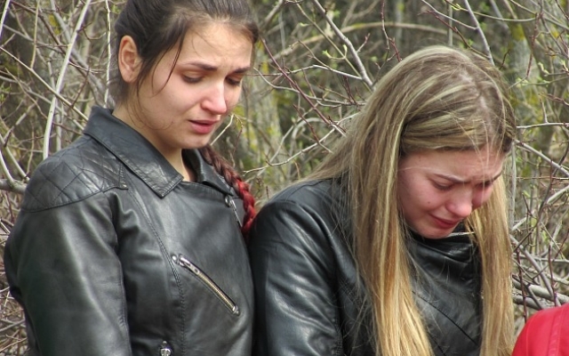 Сегодня провели в последний путь запорожского героя Фото № 9 Сегодня провели в последний путь запорожского героя Фото № 9