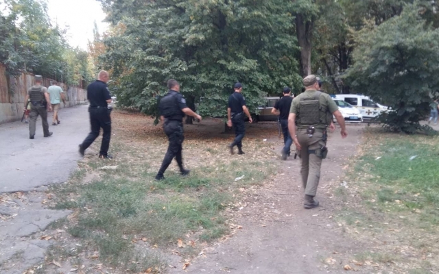 В школе произошла массовая драка (ФОТО) Фото № 4 В школе произошла массовая драка (ФОТО) Фото № 4