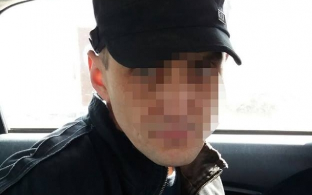 В Запорожье задержан подозреваемый в хранении наркотиков Фото № 1 В Запорожье задержан подозреваемый в хранении наркотиков Фото № 1