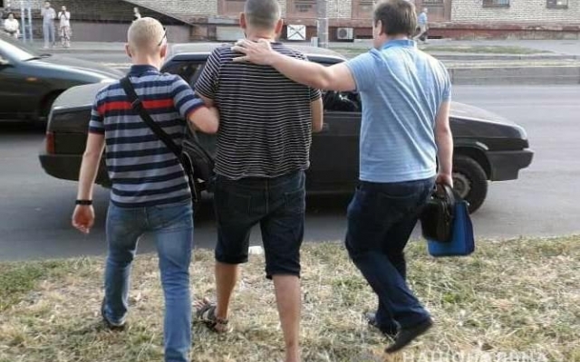В Запорожье задержаны особо опасные преступники (ФОТО, ВИДЕО) Фото № 3 В Запорожье задержаны особо опасные преступники (ФОТО, ВИДЕО) Фото № 3