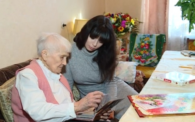 Жительница Запорожья отметила столетний юбилей (ВИДЕО) Фото № 0 Жительница Запорожья отметила столетний юбилей (ВИДЕО) Фото № 0