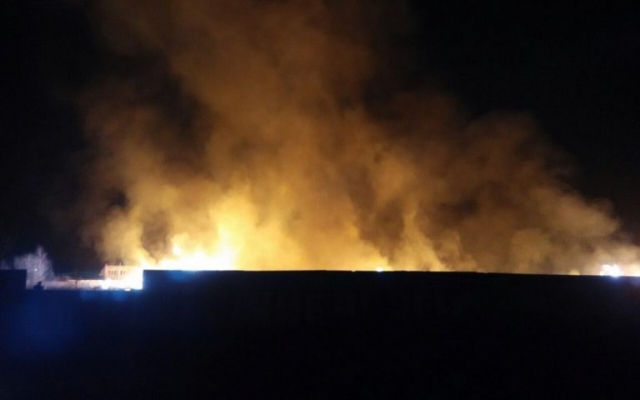 Видео ужасающего пожара на Бородинском в Запорожье Фото № 3 Видео ужасающего пожара на Бородинском в Запорожье Фото № 3