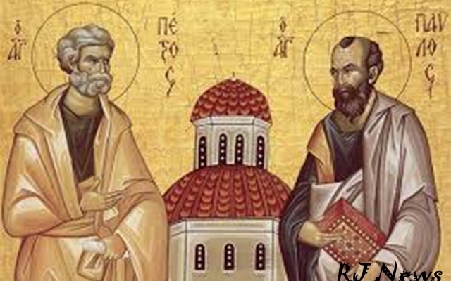 Православные христиане празднуют начало Петрова поста Фото № 0 Православные христиане празднуют начало Петрова поста Фото № 0