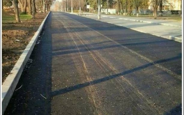 Фотофакт: В Запорожье продолжается реконструкция проспекта Маяковского Фото № 4 Фотофакт: В Запорожье продолжается реконструкция проспекта Маяковского Фото № 4