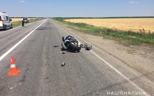 В сети появилось видео момента аварии с двумя пострадавшими на запорожской трассе Фото № 1 В сети появилось видео момента аварии с двумя пострадавшими на запорожской трассе Фото № 1