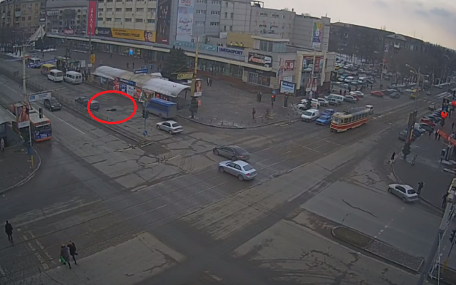 В центре города запорожцы регулярно нарушают ПДД и рискуют своей жизнью (ФОТО) Фото № 0 В центре города запорожцы регулярно нарушают ПДД и рискуют своей жизнью (ФОТО) Фото № 0