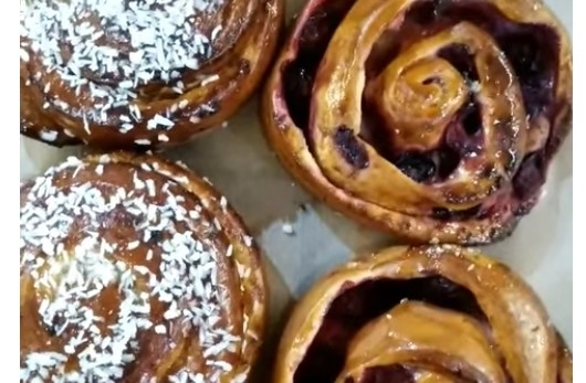На запорожском курорте в выпечке нашли целую На запорожском курорте в выпечке нашли целую