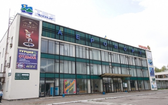 В Запорожье открывают новые авиарейсы Фото № 0 В Запорожье открывают новые авиарейсы Фото № 0