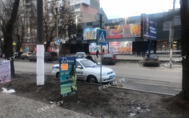 В Запорожской области прославили полицейских-автохамов (ФОТО) Фото № 0 В Запорожской области прославили полицейских-автохамов (ФОТО) Фото № 0