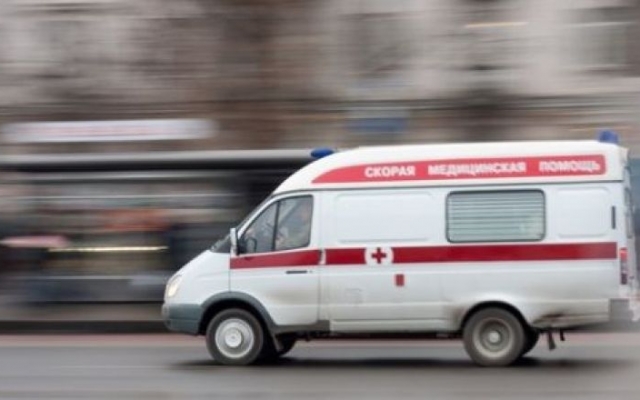 В Запорожье скорая помощь попала в аварию Фото № 0 В Запорожье скорая помощь попала в аварию Фото № 0