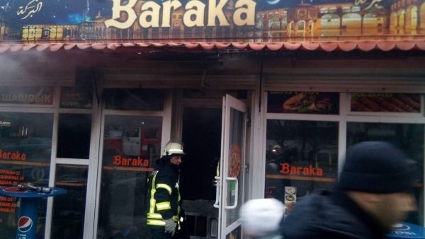 Утро в Запорожье началось с пожара возле медуниверситета. ФОТО Фото № 0 Утро в Запорожье началось с пожара возле медуниверситета. ФОТО Фото № 0