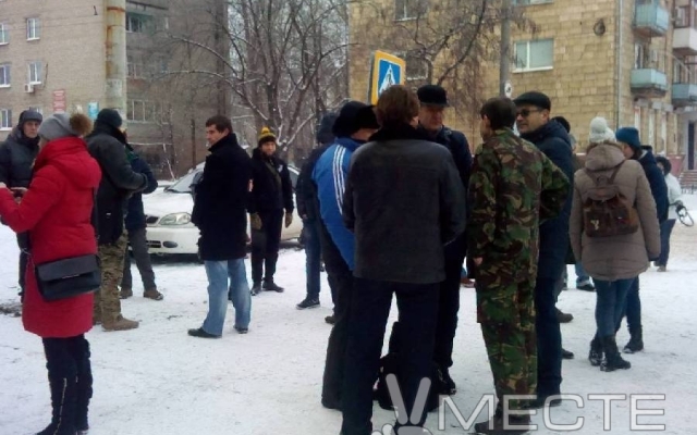 В Запорожье проходит суд над бойцом, избившим маршрутчика (ФОТО) Фото № 3 В Запорожье проходит суд над бойцом, избившим маршрутчика (ФОТО) Фото № 3