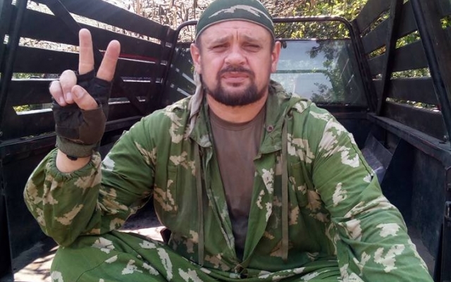 Порошенко наградил посмертно запорожского разведчика Фото № 1 Порошенко наградил посмертно запорожского разведчика Фото № 1