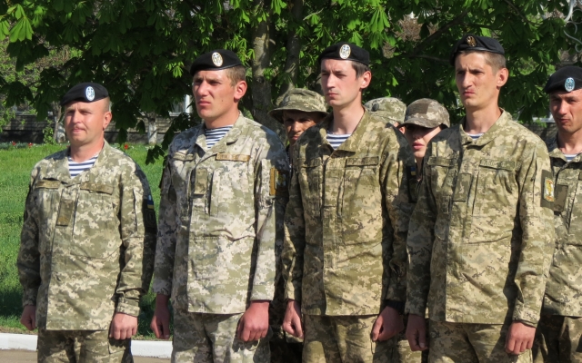 В Запорожской области отметили столетие со дня создания ВМС Украины Фото № 2 В Запорожской области отметили столетие со дня создания ВМС Украины Фото № 2