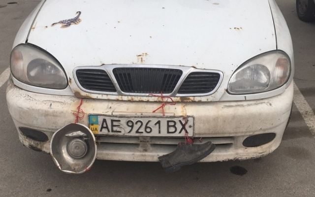 Запорожец необычно тюнинговал свой автомобиль Фото № 0 Запорожец необычно тюнинговал свой автомобиль Фото № 0