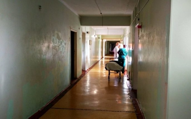 Внимание: В запорожской больнице планируют провести реорганизацию Фото № 0 Внимание: В запорожской больнице планируют провести реорганизацию Фото № 0