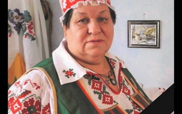 Большая потеря: В Запорожье умерла глава общества белорусов (ФОТО) Фото № 0 Большая потеря: В Запорожье умерла глава общества белорусов (ФОТО) Фото № 0