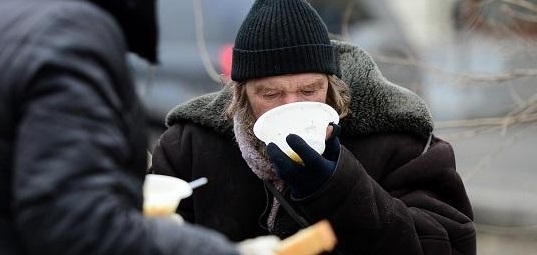 Департамент социальной защиты населения в Запорожской области открывает пункты бесплатных горячих обедов Фото № 0 Департамент социальной защиты населения в Запорожской области открывает пункты бесплатных горячих обедов Фото № 0