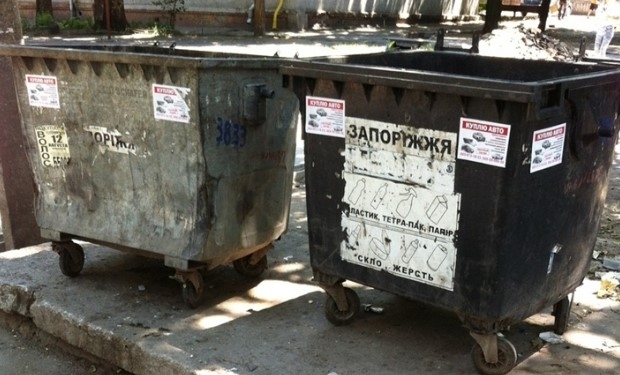 В Запорожье уже месяц В Запорожье уже месяц
