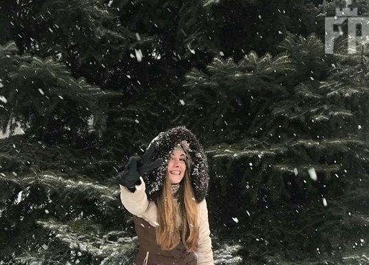 Запорожцы публикуют в сети свои зимние фото Фото № 5 Запорожцы публикуют в сети свои зимние фото Фото № 5