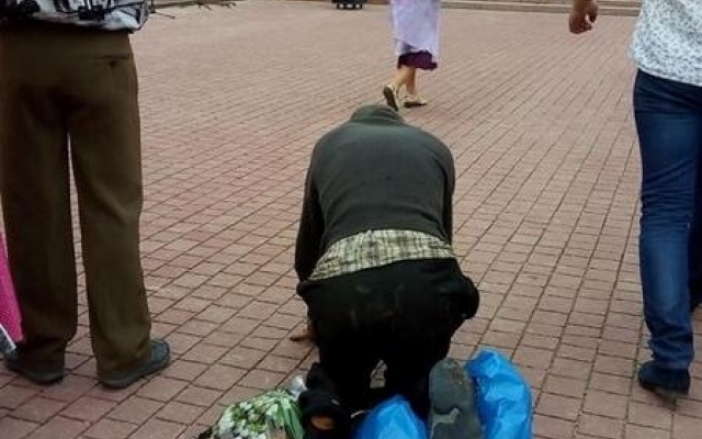 В новом парке уже незваные гости (ФОТО) Фото № 1 В новом парке уже незваные гости (ФОТО) Фото № 1