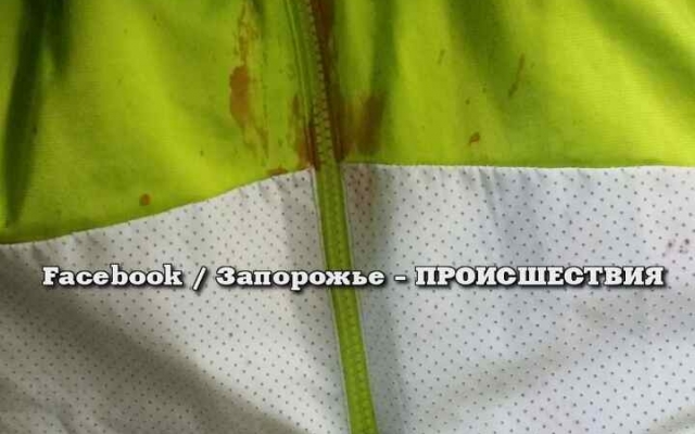 В одном из магазинов Запорожья продавали одежду в крови (ФОТО) Фото № 1 В одном из магазинов Запорожья продавали одежду в крови (ФОТО) Фото № 1