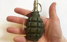 Жительница Запорожья хранила в квартире гранаты Фото № 0 Жительница Запорожья хранила в квартире гранаты Фото № 0