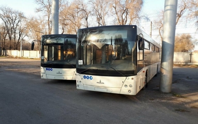 В Запорожье потратят 65,6 млн грн на 50 новых автобусов Фото № 0 В Запорожье потратят 65,6 млн грн на 50 новых автобусов Фото № 0