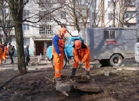 Сегодня запорожцы на сутки останутся без воды Фото № 0 Сегодня запорожцы на сутки останутся без воды Фото № 0