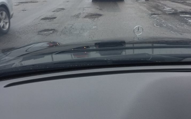 Запорожцы не могут добраться с Правого на Левый берег (ФОТО) Фото № 4 Запорожцы не могут добраться с Правого на Левый берег (ФОТО) Фото № 4